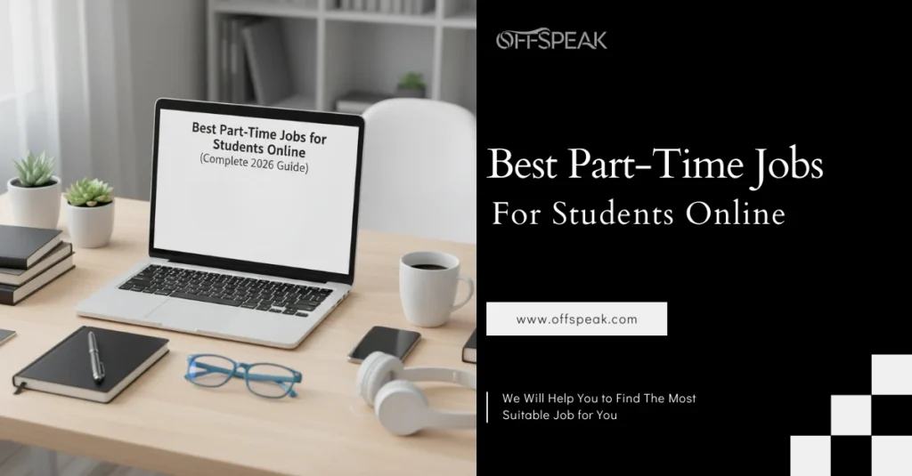 Best Part-Time Jobs for Students Online